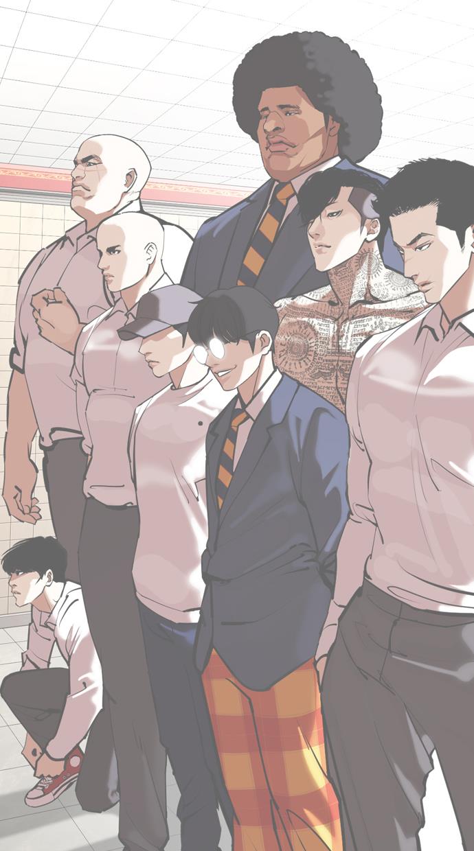 Read Lookism ID Manga Online