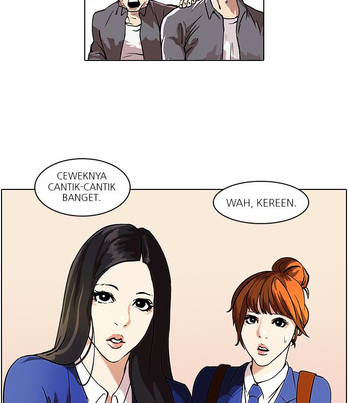 Read Lookism ID Manga Online