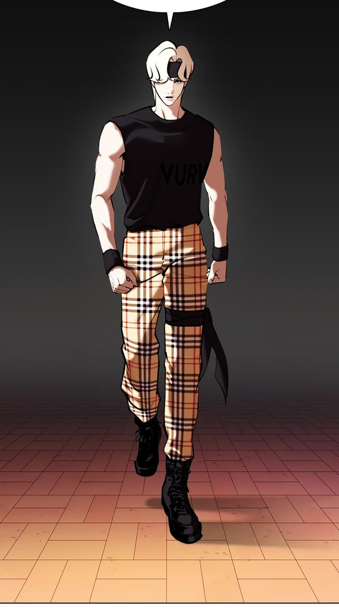 Read Lookism ID Manga Online