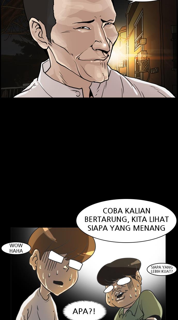 Read Lookism ID Manga Online