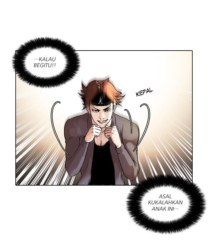 Read Lookism ID Manga Online