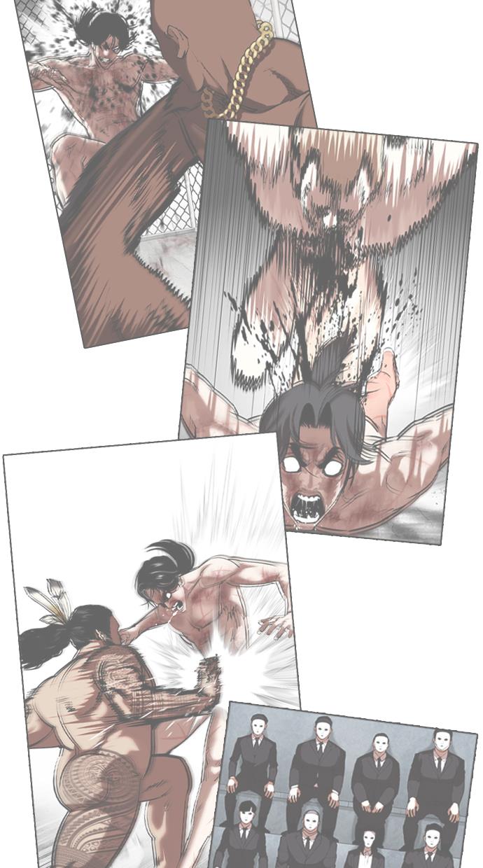 Read Lookism ID Manga Online