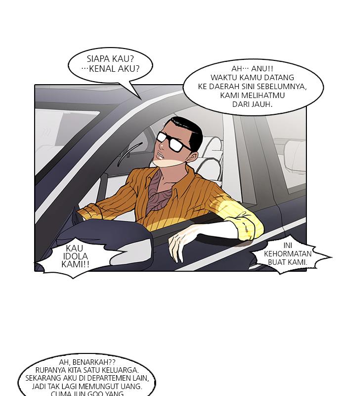 Read Lookism ID Manga Online