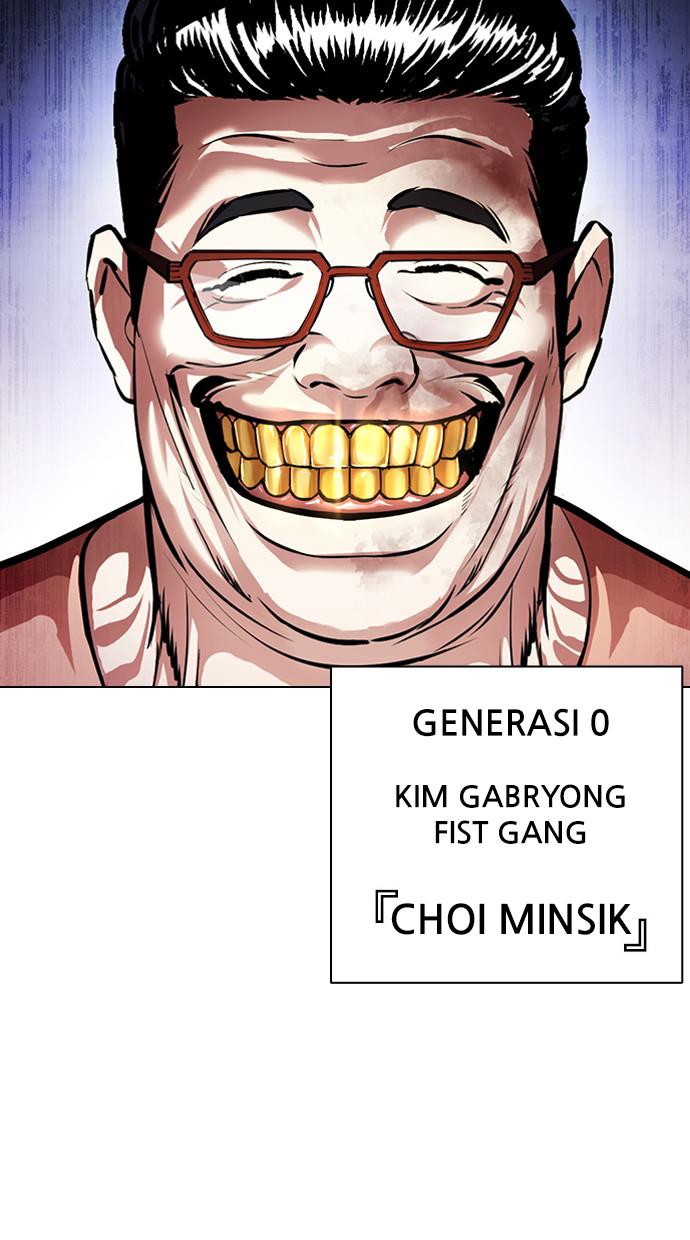 Read Lookism ID Manga Online