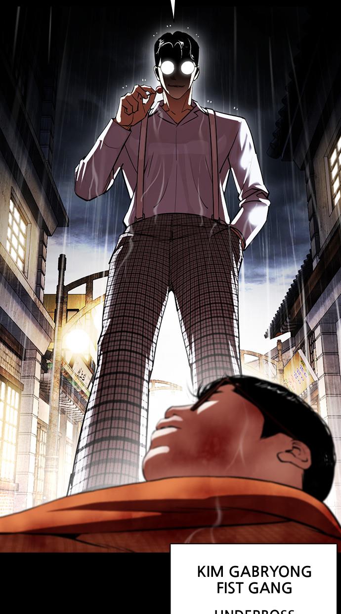 Read Lookism ID Manga Online