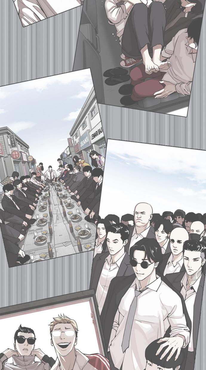 Read Lookism ID Manga Online