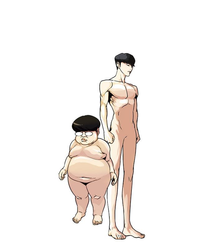 Read Lookism ID Manga Online