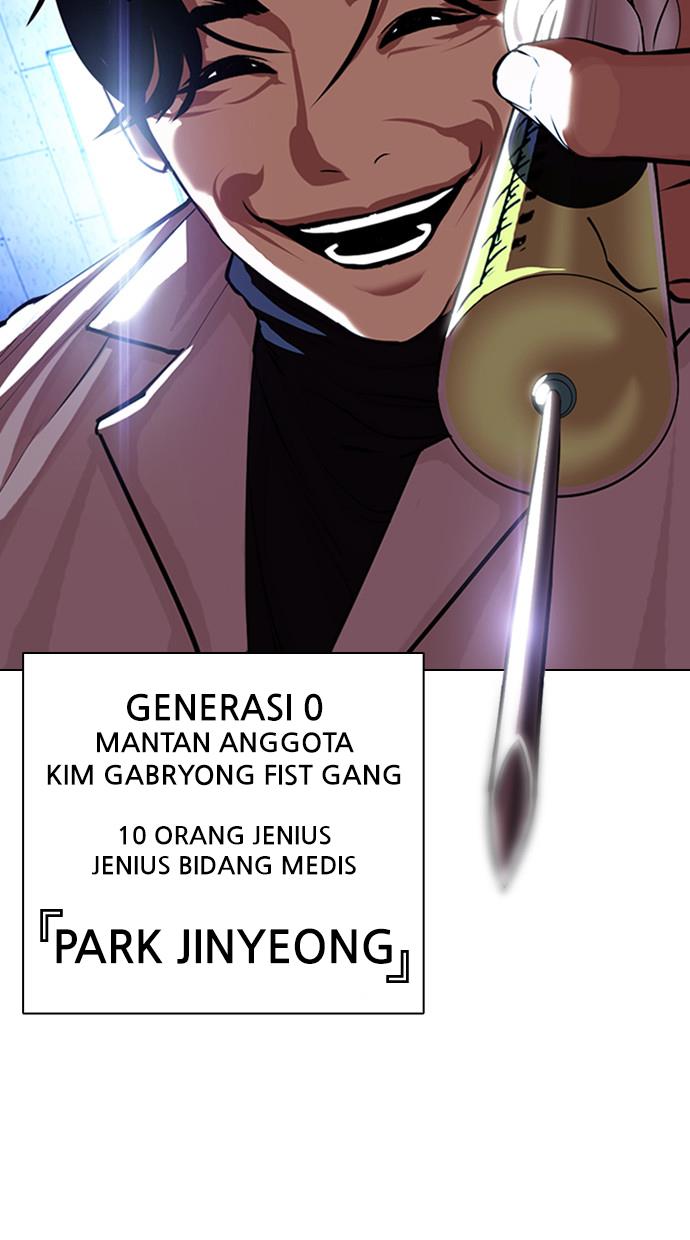 Read Lookism ID Manga Online