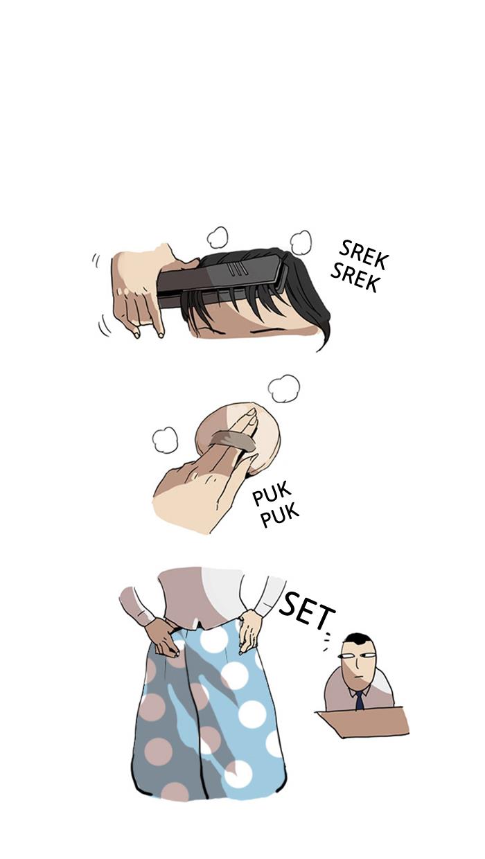 Read Lookism ID Manga Online