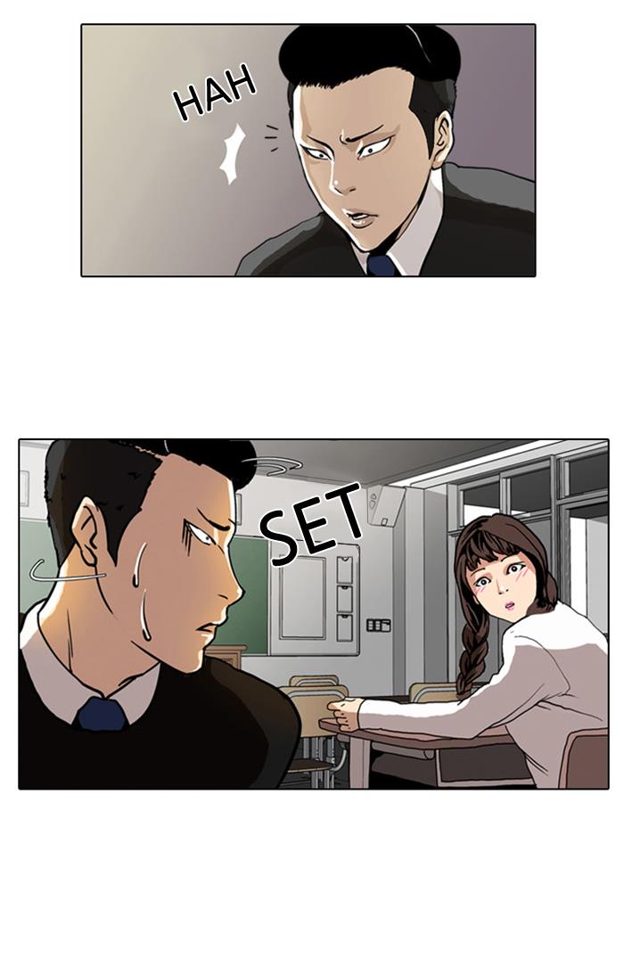 Read Lookism ID Manga Online