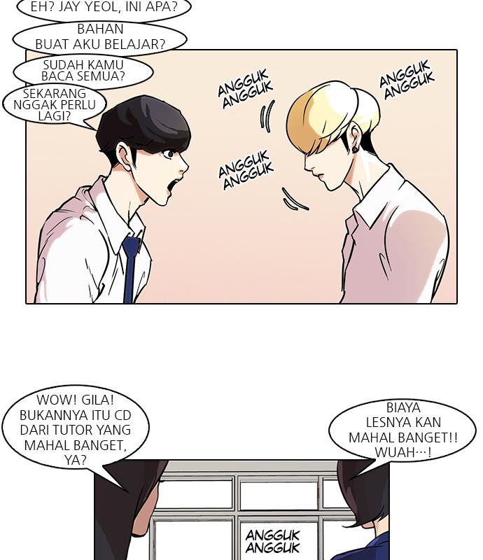 Read Lookism ID Manga Online