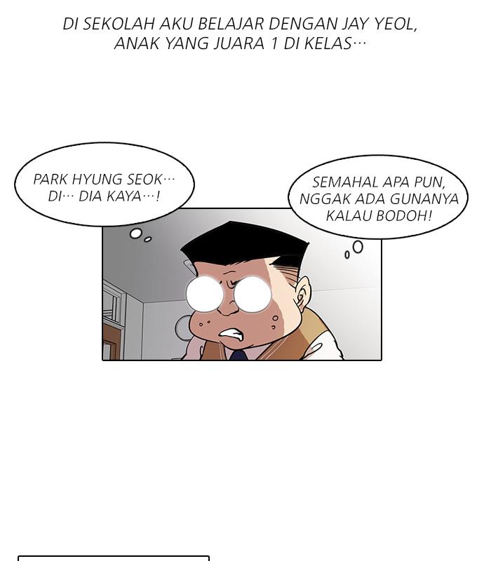 Read Lookism ID Manga Online