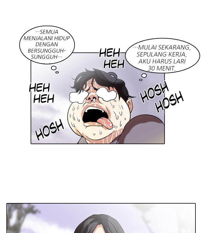 Read Lookism ID Manga Online
