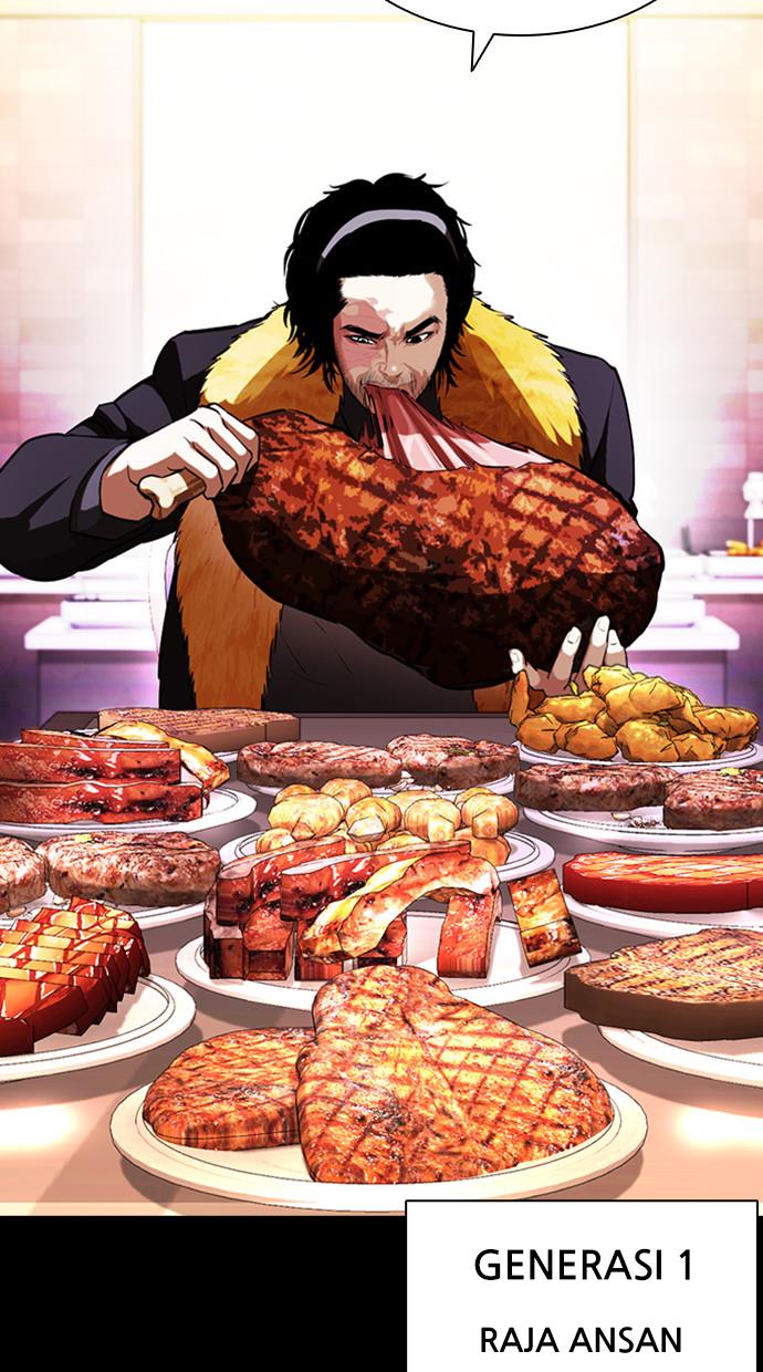 Read Lookism ID Manga Online