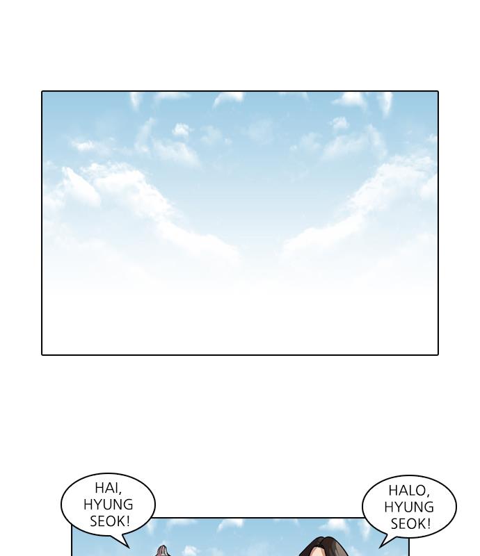 Read Lookism ID Manga Online