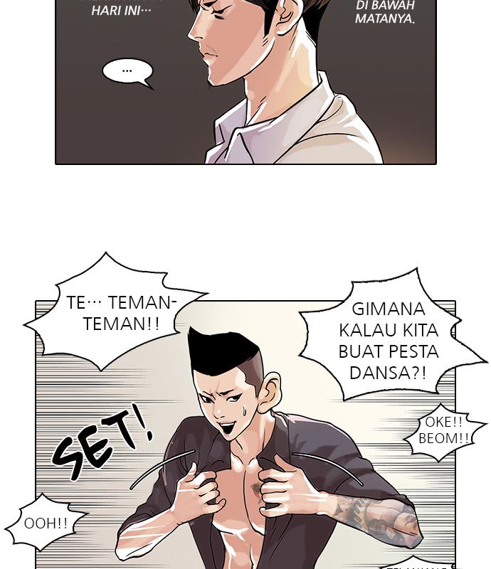 Read Lookism ID Manga Online