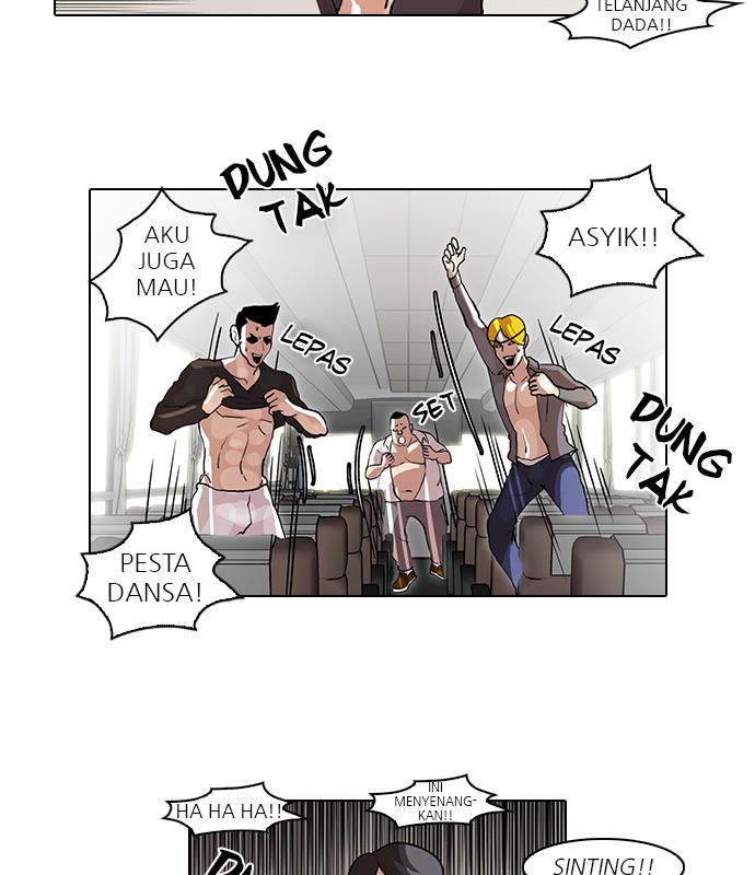 Read Lookism ID Manga Online
