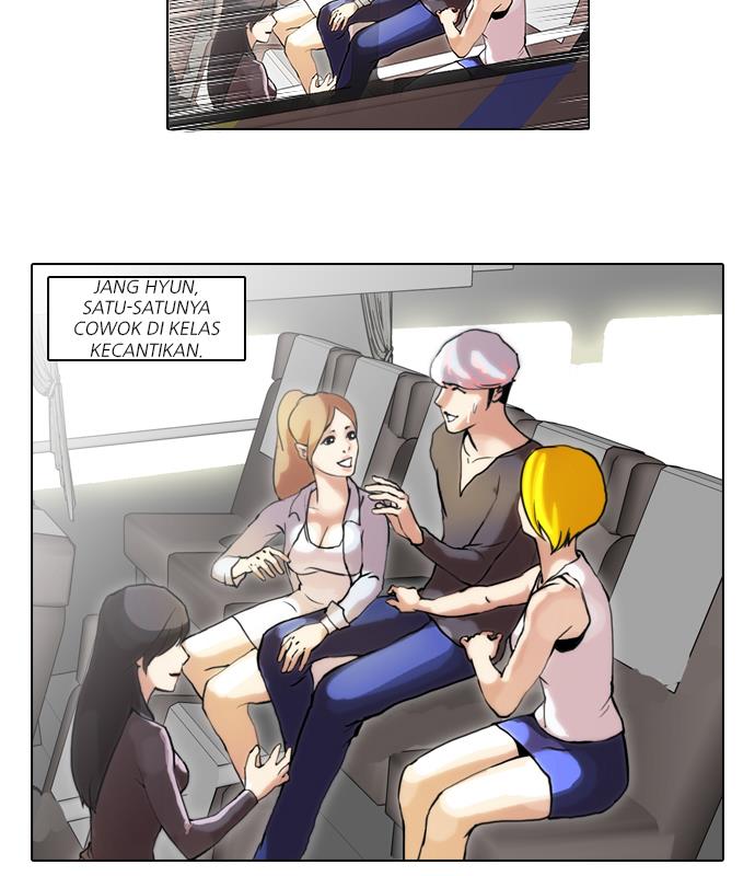 Read Lookism ID Manga Online