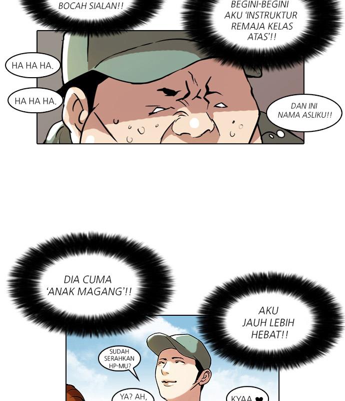 Read Lookism ID Manga Online