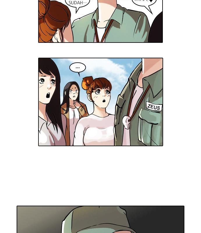 Read Lookism ID Manga Online