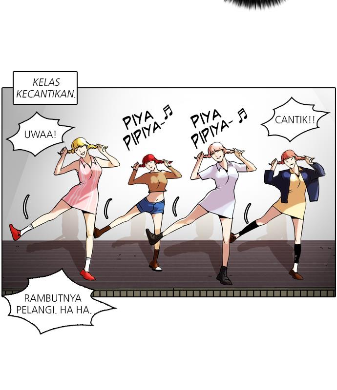 Read Lookism ID Manga Online
