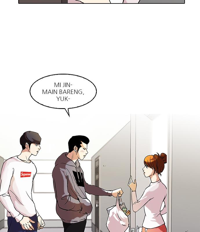 Read Lookism ID Manga Online