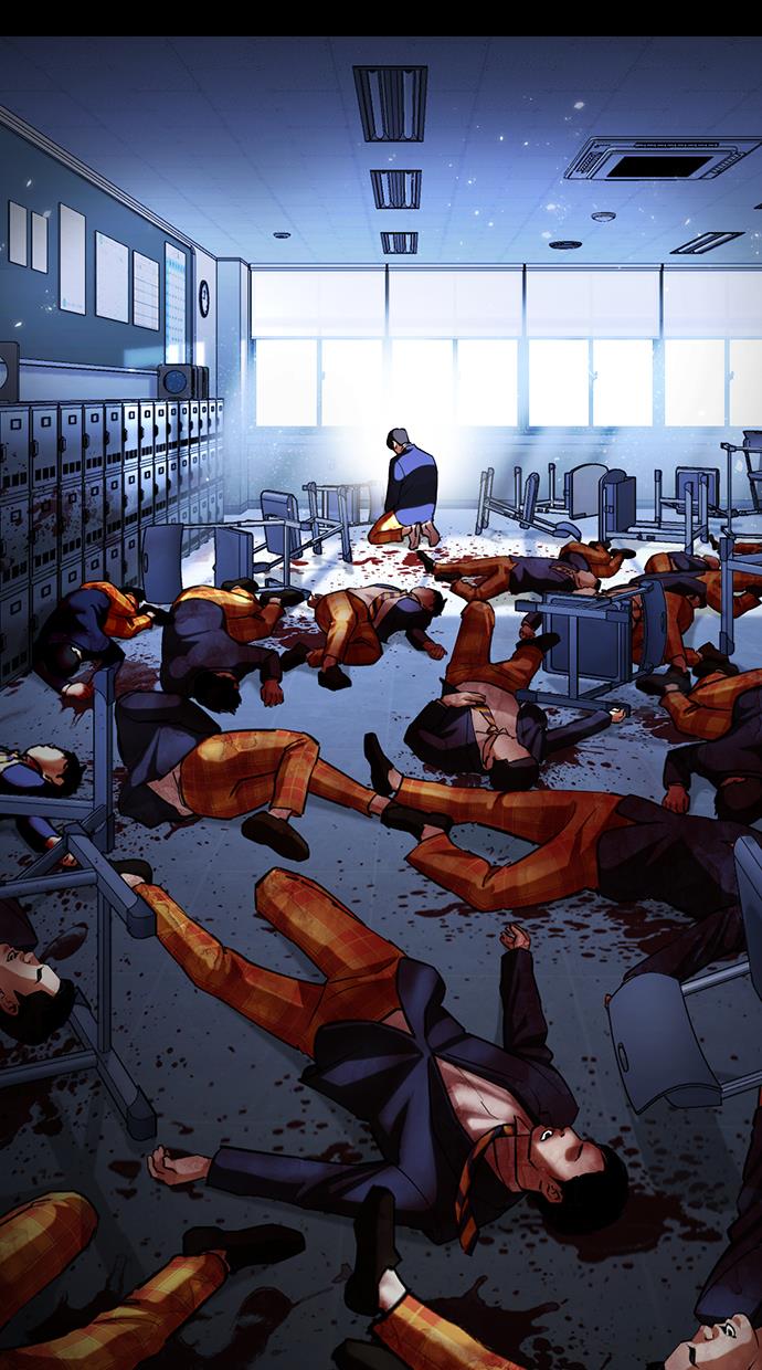 Read Lookism ID Manga Online