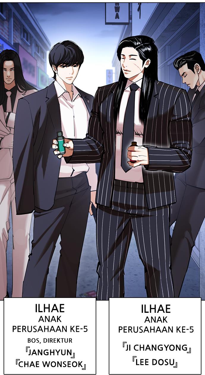 Read Lookism ID Manga Online