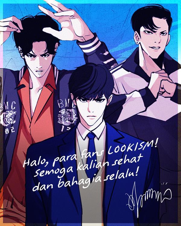 Read Lookism ID Manga Online