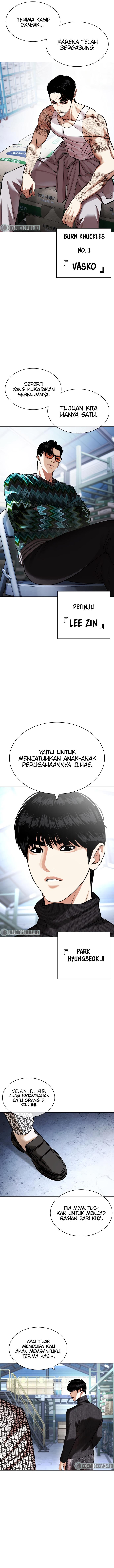 Read Lookism ID Manga Online