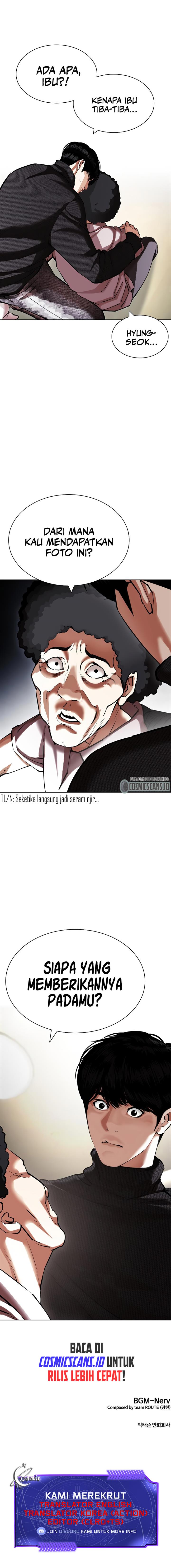 Read Lookism ID Manga Online