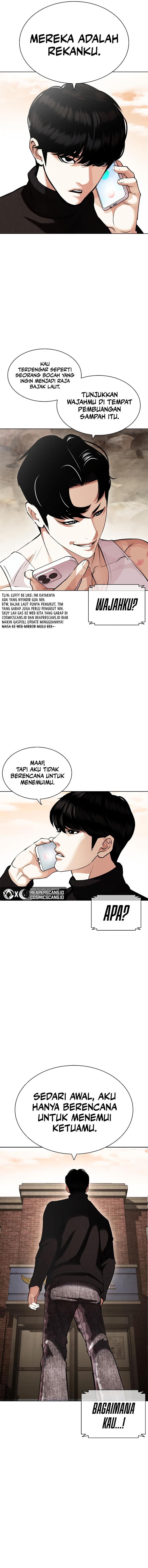Read Lookism ID Manga Online
