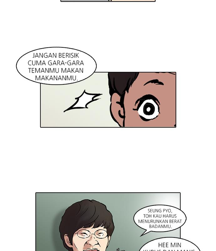 Read Lookism ID Manga Online