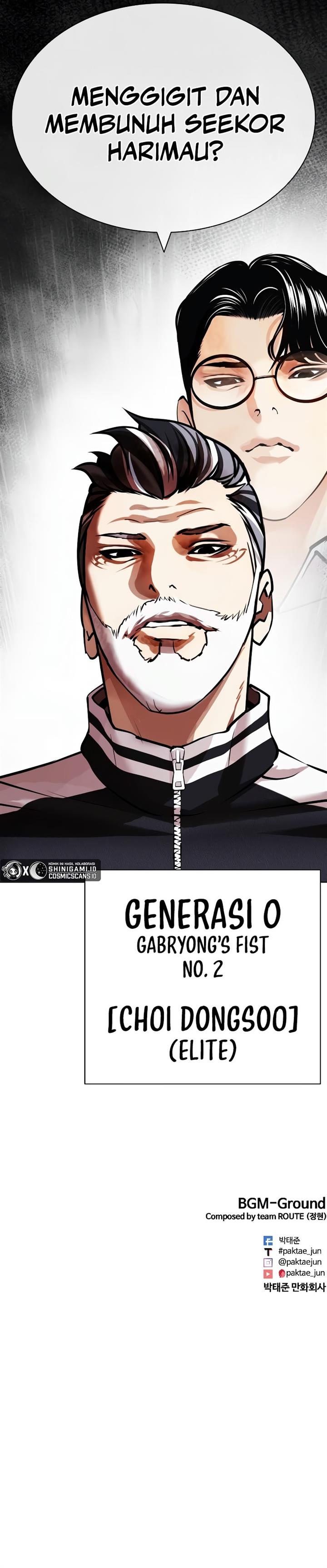 Read Lookism ID Manga Online
