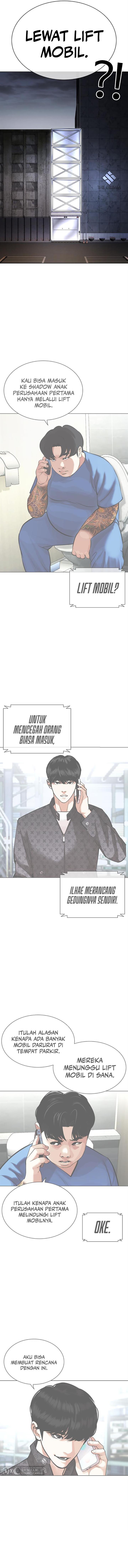 Read Lookism ID Manga Online