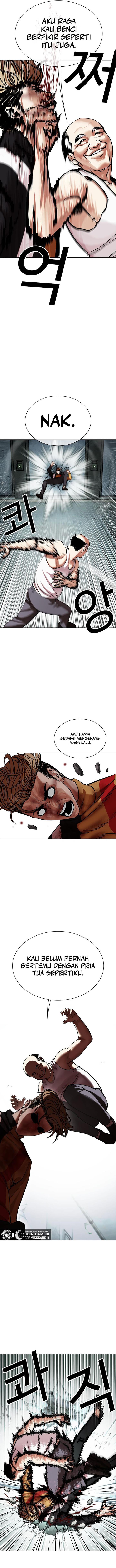Read Lookism ID Manga Online