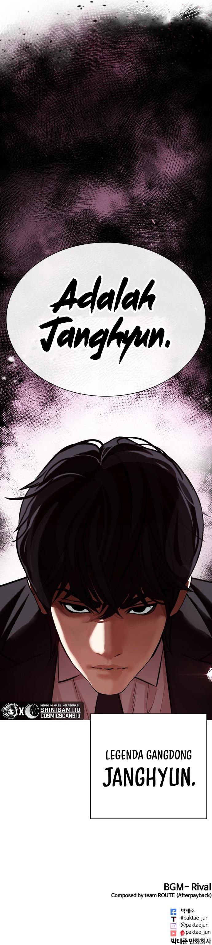Read Lookism ID Manga Online