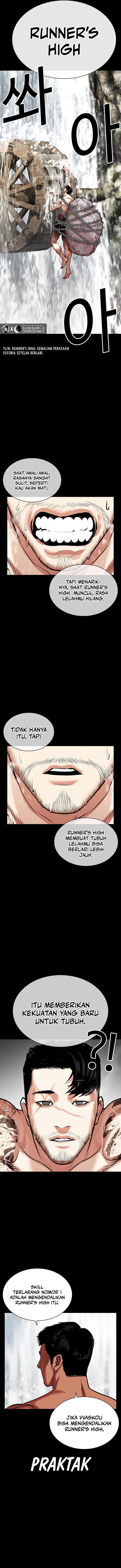 Read Lookism ID Manga Online