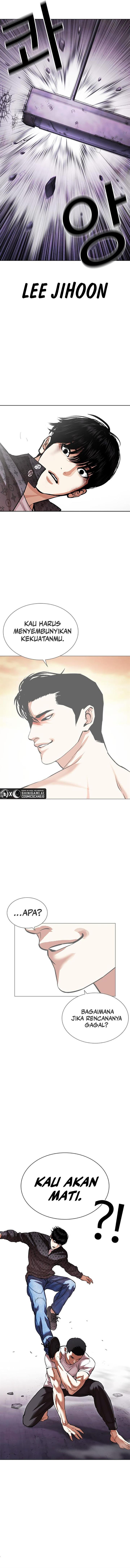 Read Lookism ID Manga Online