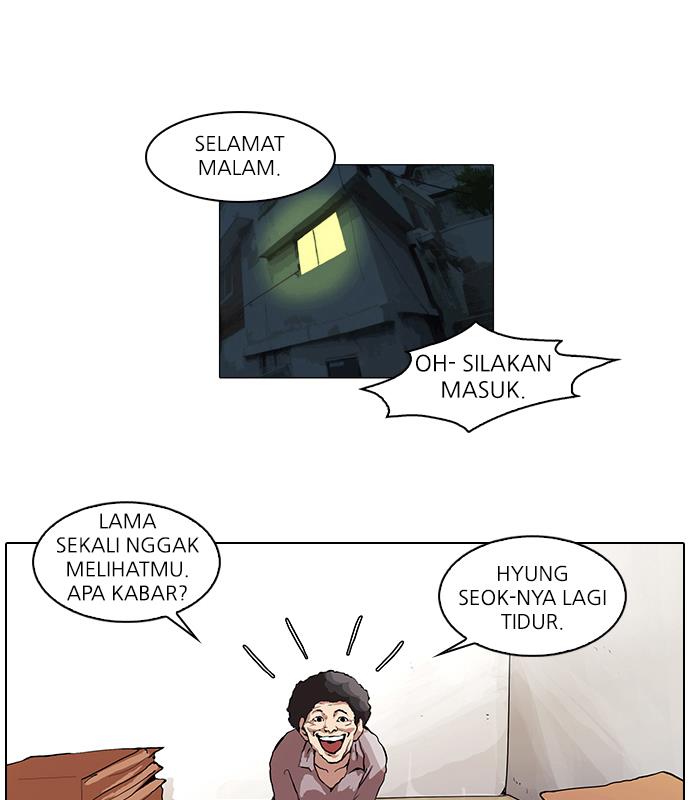 Read Lookism ID Manga Online