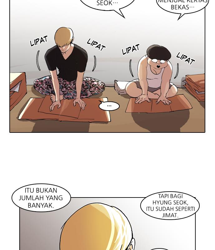 Read Lookism ID Manga Online