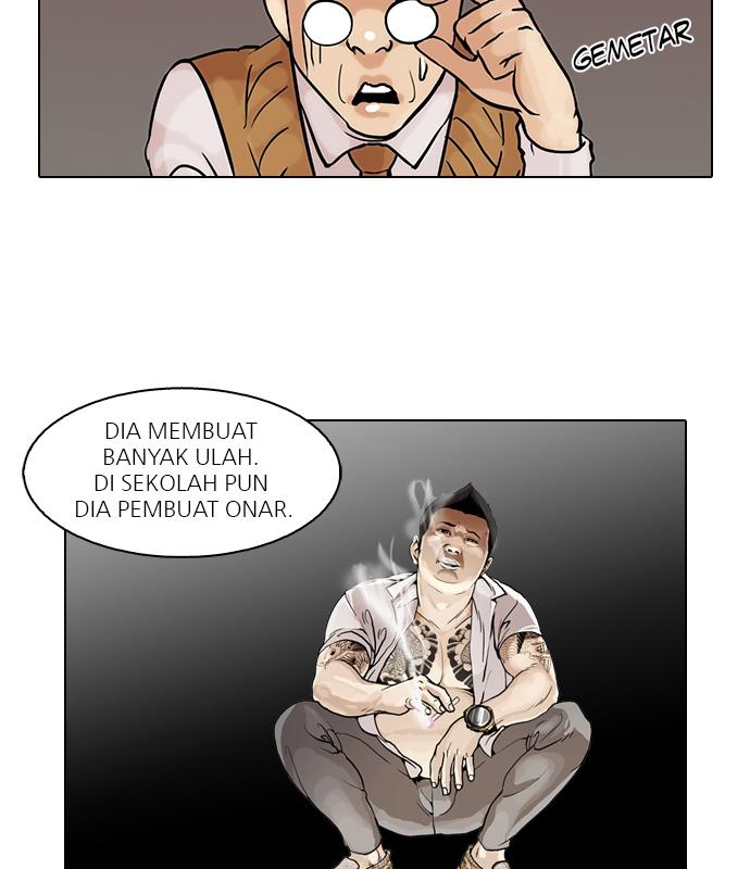 Read Lookism ID Manga Online