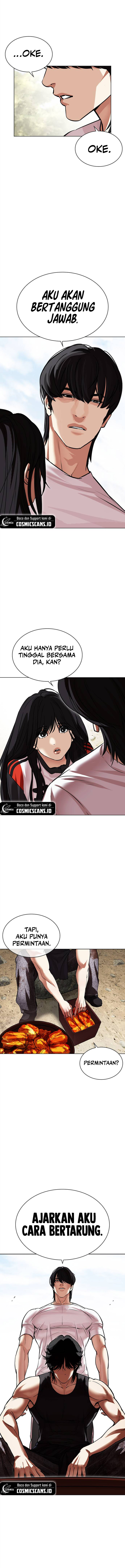 Read Lookism ID Manga Online
