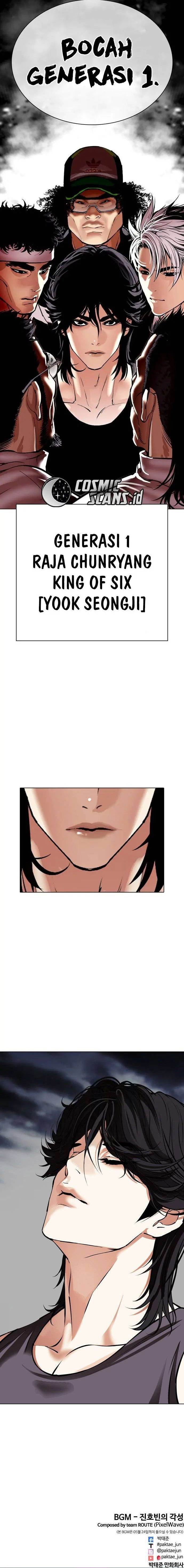 Read Lookism ID Manga Online