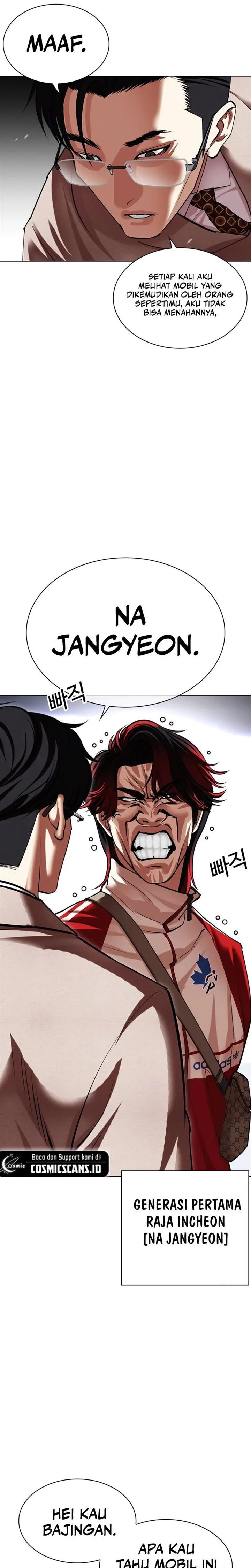 Read Lookism ID Manga Online