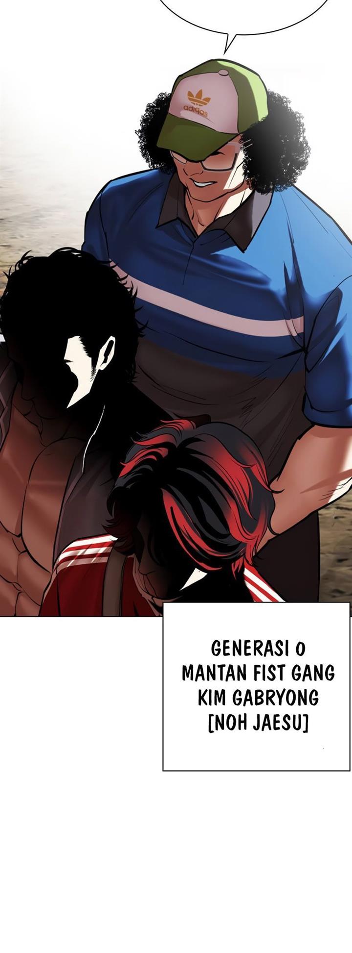 Read Lookism ID Manga Online