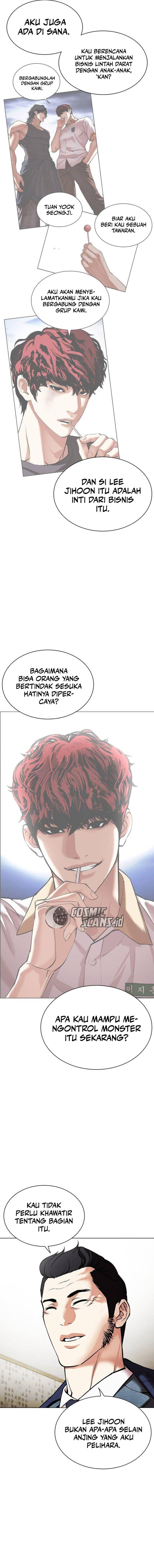Read Lookism ID Manga Online