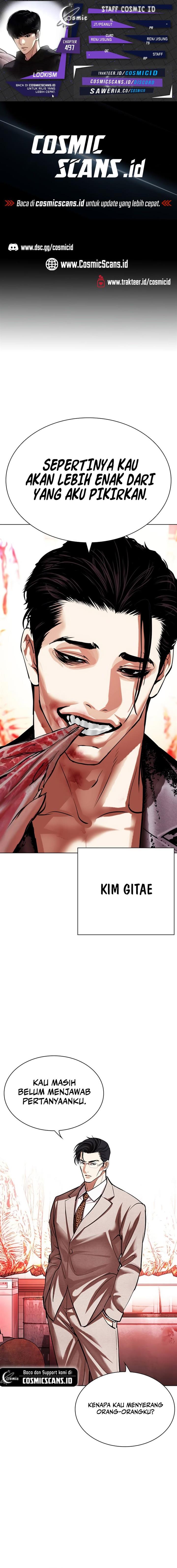 Read Lookism ID Manga Online