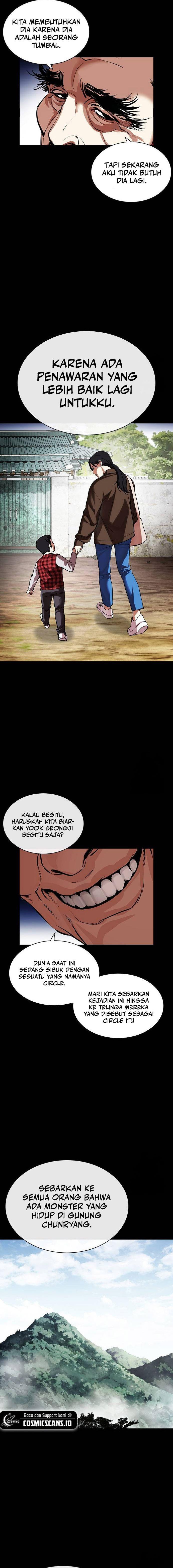 Read Lookism ID Manga Online