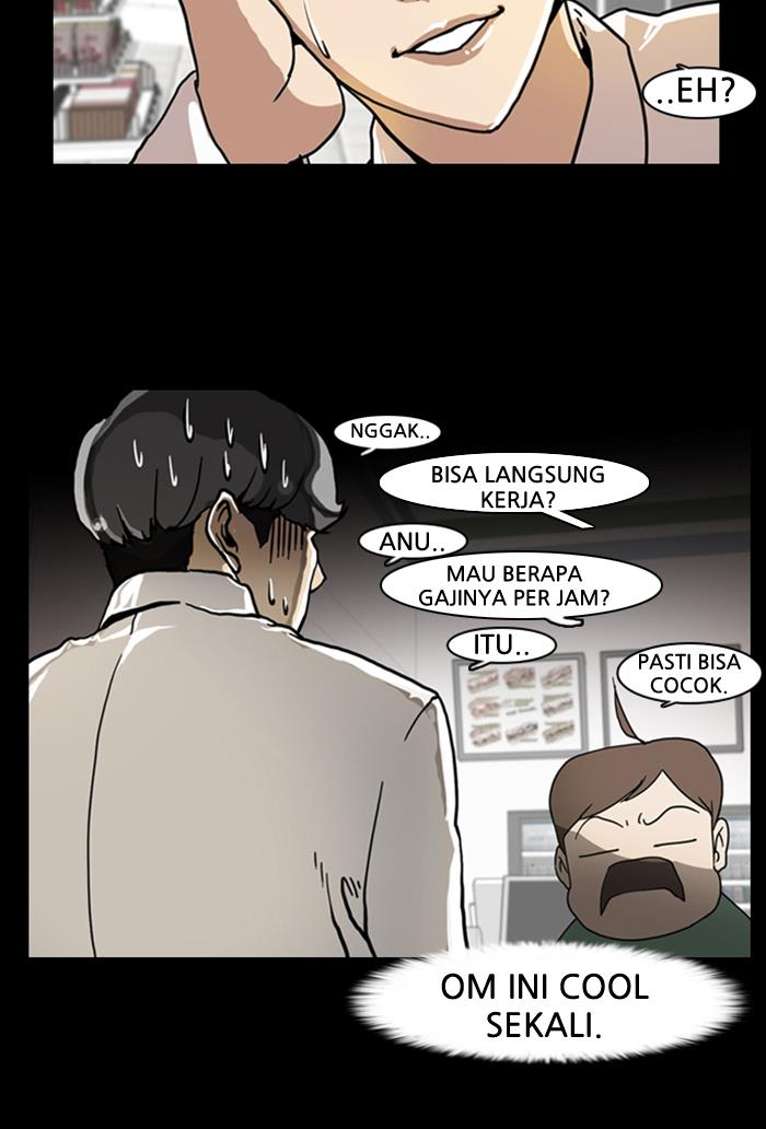 Read Lookism ID Manga Online
